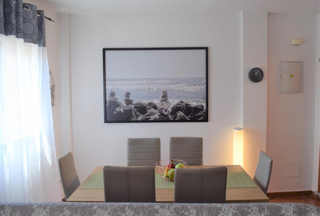 Espacioso Apartamento Con Preciosos Jardines Y Bbq Isla Plana Dış mekan fotoğraf