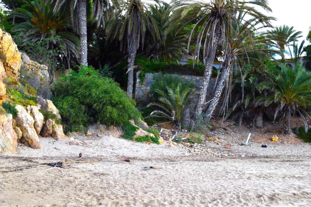 Espacioso Apartamento Con Preciosos Jardines Y Bbq Isla Plana Dış mekan fotoğraf