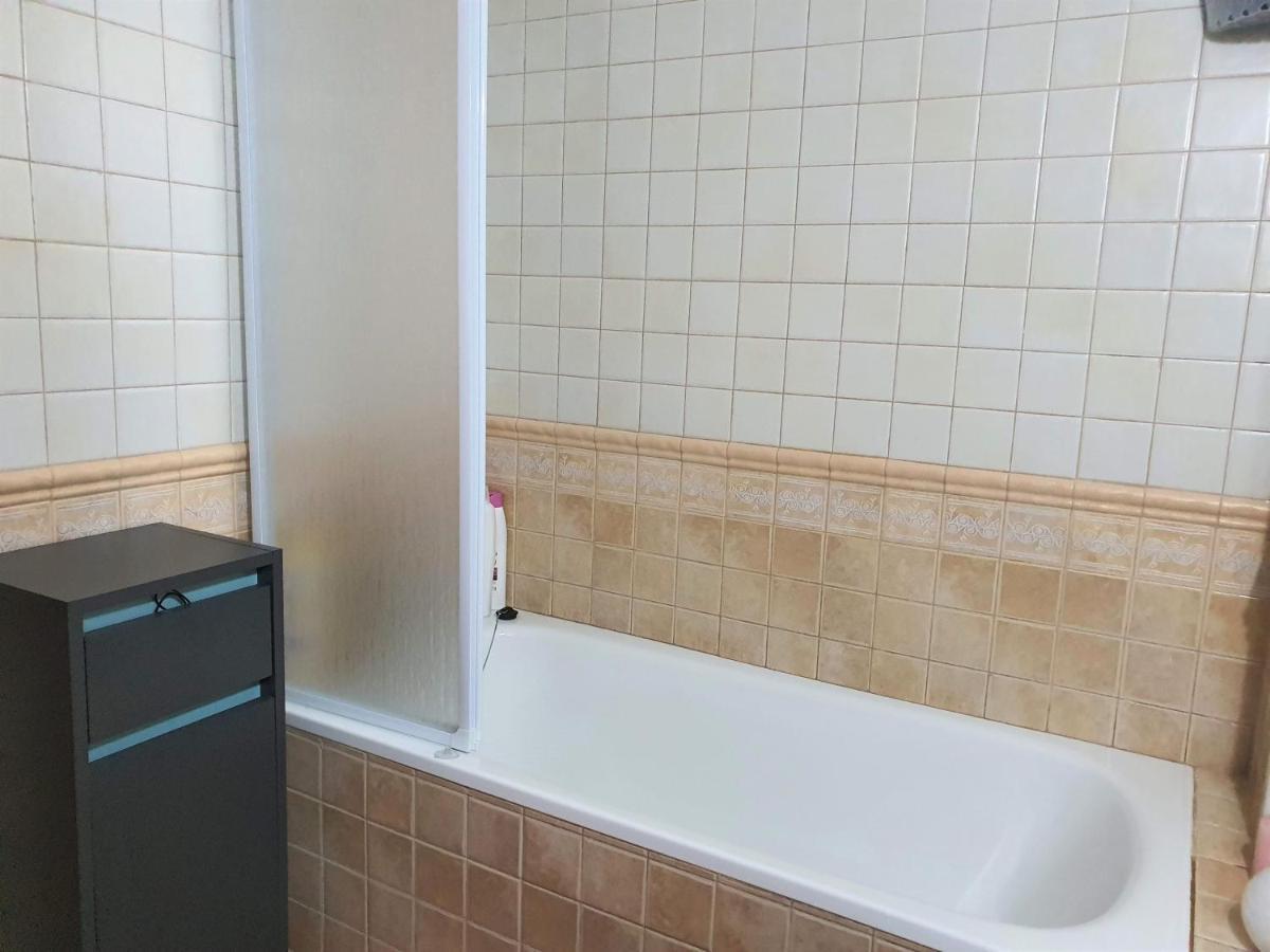 Espacioso Apartamento Con Preciosos Jardines Y Bbq Isla Plana Dış mekan fotoğraf