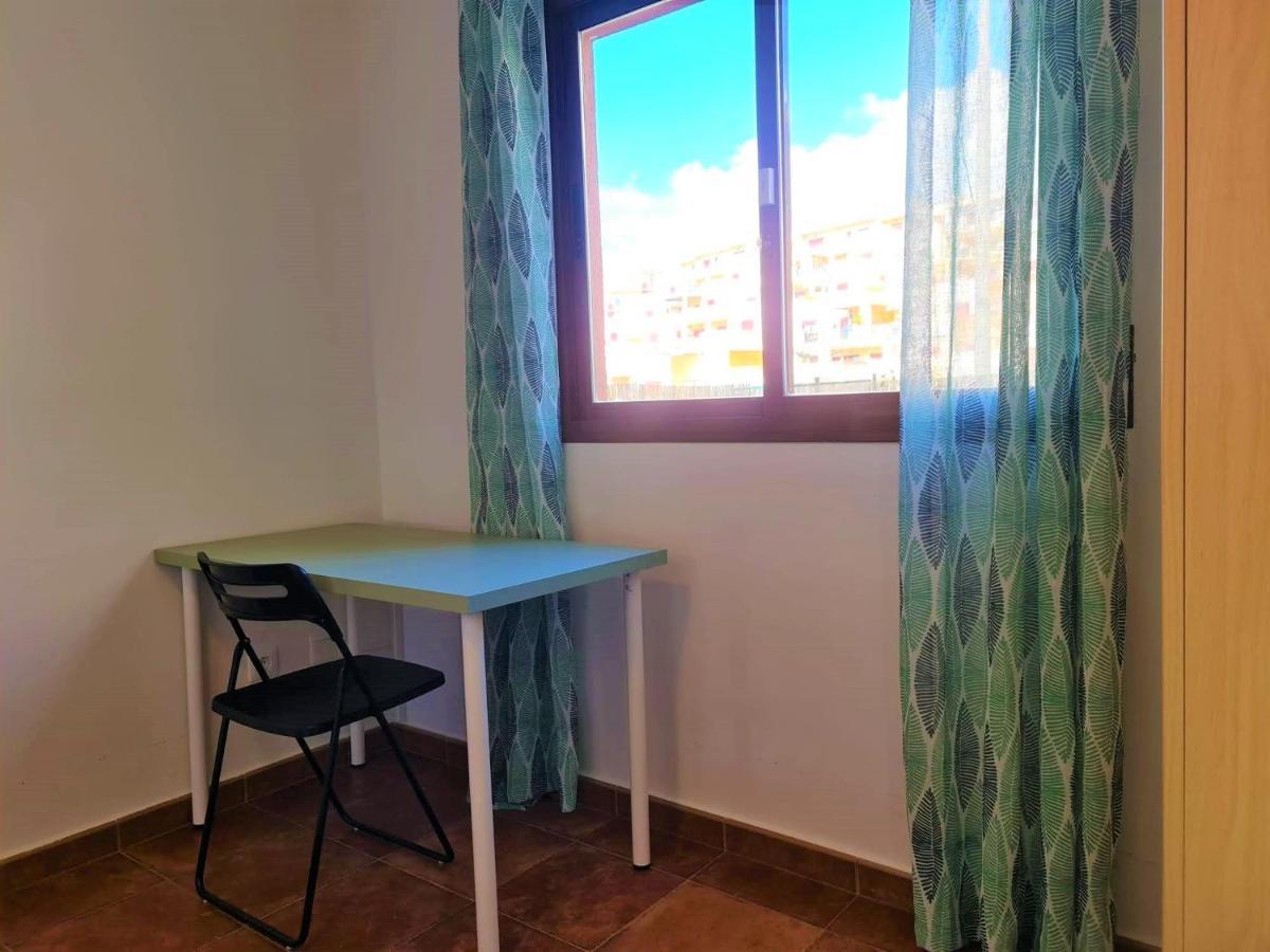 Espacioso Apartamento Con Preciosos Jardines Y Bbq Isla Plana Dış mekan fotoğraf