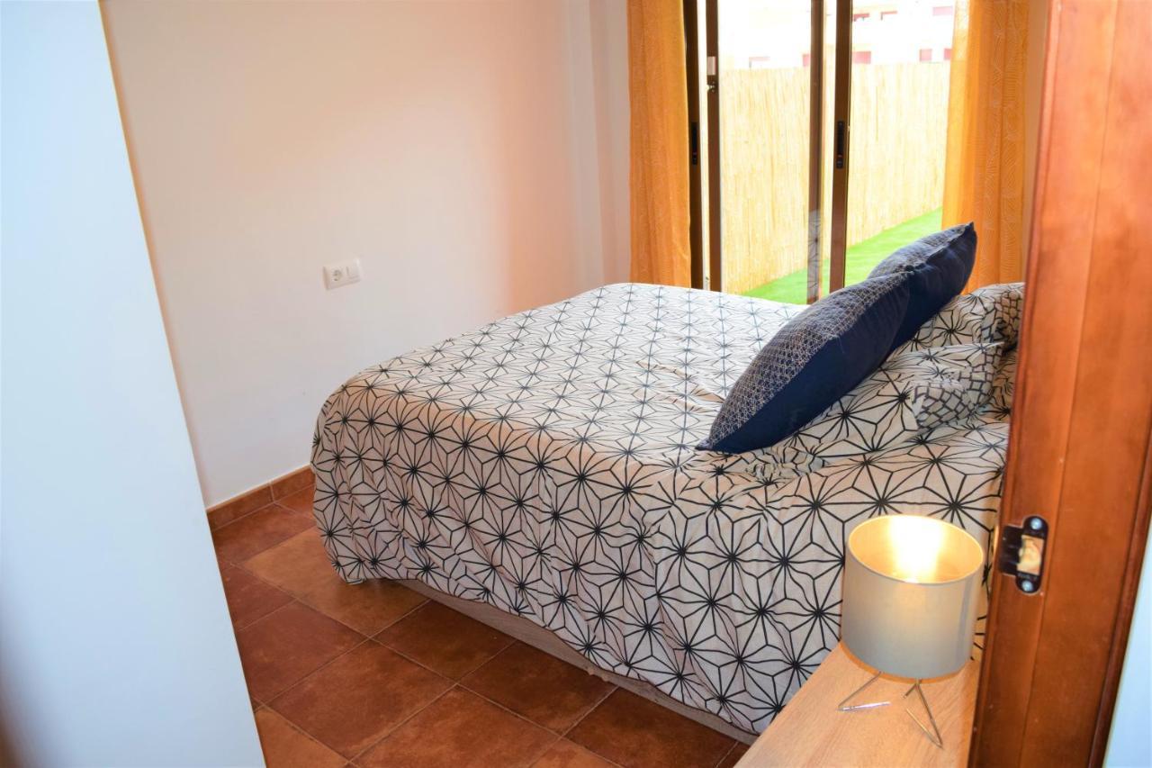 Espacioso Apartamento Con Preciosos Jardines Y Bbq Isla Plana Dış mekan fotoğraf